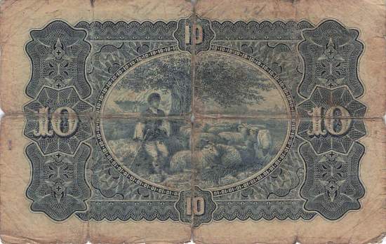 10 Leva 1899